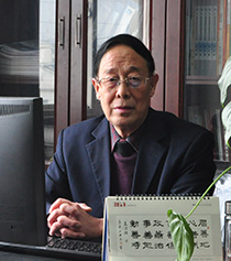 何志茂，教授-西安海棠学院