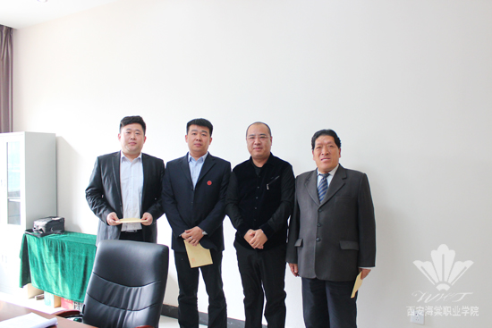 西安海棠学院召开“2013西安国际中医美容学术论坛”工作总结汇报会